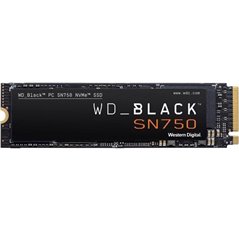 WD SSD 500GB BLACK M.2 2280 WDS500G3X0E