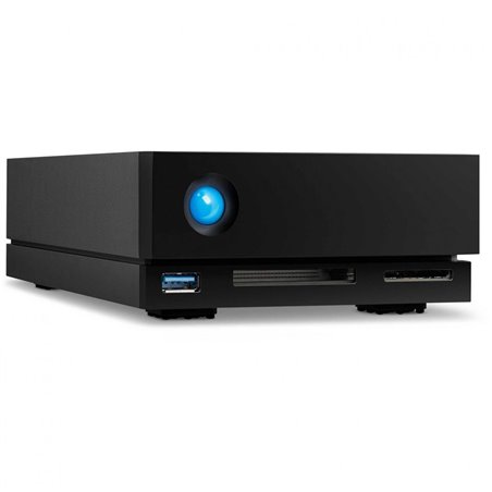 HDD 4TB LC THUNDERBOLT USB TYPE-C