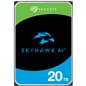 HDD Video Surveillance SEAGATE SkyHawk AI 20TB CMR (3.5", 256MB, SATA 6Gbps, RV Sensors, Rescue Data Recovery Services 3 ani, 55 HDD Video Surveillance SEAGATE SkyHawk AI 20TB CMR (3.5", 256MB, SATA 6Gbps, RV Sensors, Rescue Data Recovery Services 3 ani, 55