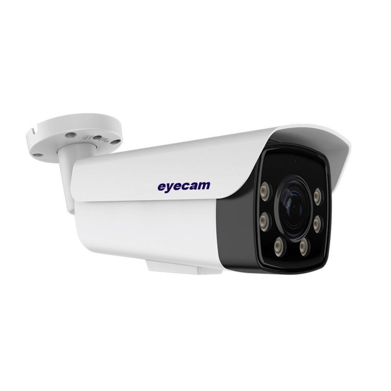 Camera supraveghere exterior 4K 60m 5X Eyecam EC-AHDCVI4199 Camera supraveghere exterior 4K 60m 5X Eyecam EC-AHDCVI4199