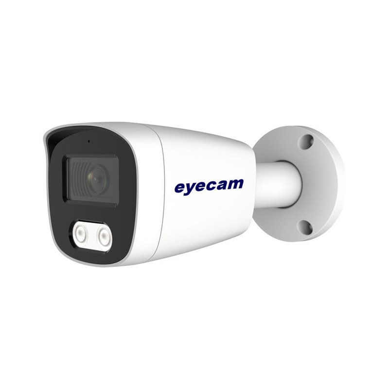 Camera IP exterior 5MP POE Eyecam EC-1434 Camera IP exterior 5MP POE Eyecam EC-1434