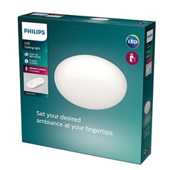 Plafoniera LED PHILIPS,23W,2800lm,Teleco