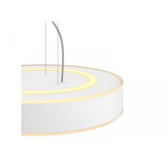 Hue Enrave pendant white