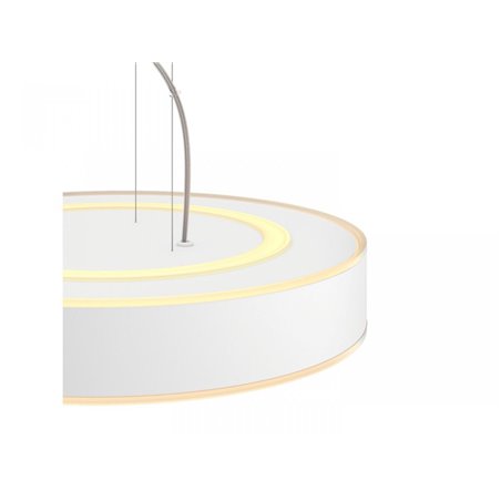 Hue Enrave pendant white