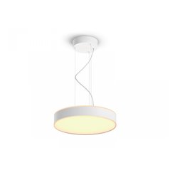 Hue Enrave pendant white