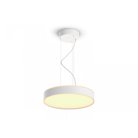 Hue Enrave pendant white