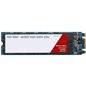 SSD NAS WD Red SA500 1TB SATA 6Gbps, M.2 2280, Read/Write: 560/530 MBps, IOPS 95K/85K, TBW: 600 SSD NAS WD Red SA500 1TB SATA 6Gbps, M.2 2280, Read/Write: 560/530 MBps, IOPS 95K/85K, TBW: 600
