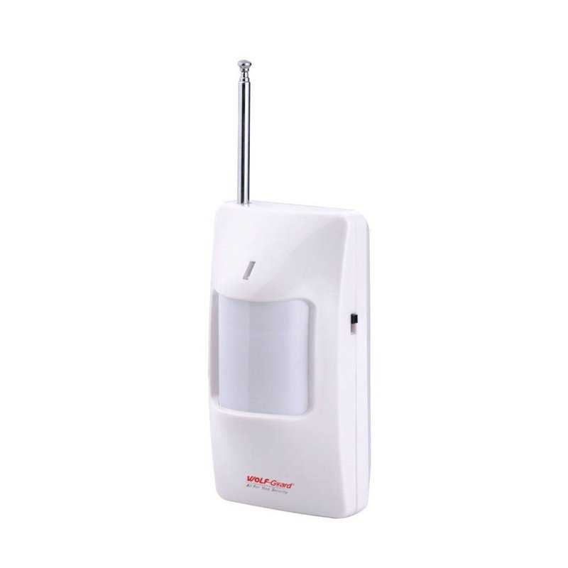 Senzor de miscare wireless Wolf-Guard HW-01A Senzor de miscare wireless Wolf-Guard HW-01A