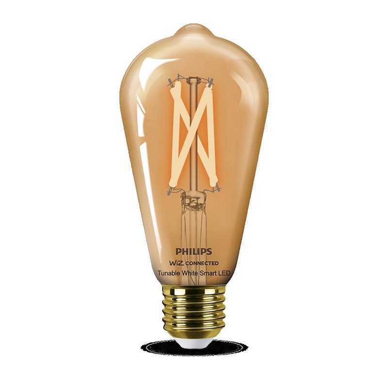 Bec LED inteligent vintage Philips filam