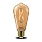 Bec LED inteligent vintage Philips filam