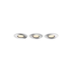 Adore Hue recessed chrome 3x5W 230V