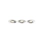 Adore Hue recessed chrome 3x5W 230V