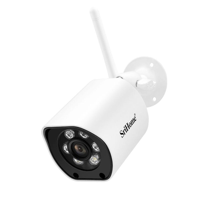 Camera Supraveghere Wireless 5MP SriHome SH034 Camera Supraveghere Wireless 5MP SriHome SH034