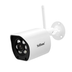 Camera Supraveghere Wireless 5MP SriHome SH034