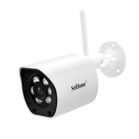 Camera Supraveghere Wireless 5MP SriHome SH034
