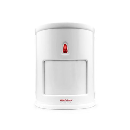 Wolf-GuardSenzor de miscare wireless imun la animale Wolf-Guard HW-04C