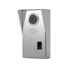 Post exterior videointerfon Tongwei TW-631S amprenta