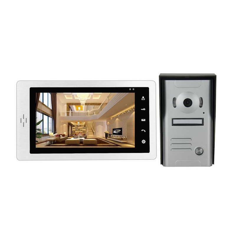 Videointerfon color Tongwei DP-708 Videointerfon color Tongwei DP-708