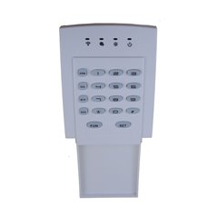 Tastatura wireless Wolf-Guard JP-05
