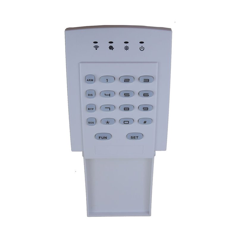 Tastatura wireless Wolf-Guard JP-05
