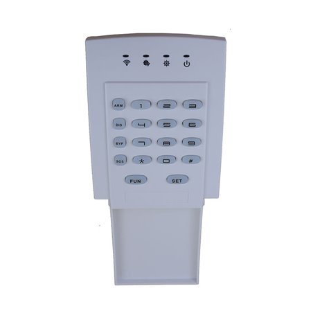 Tastatura wireless Wolf-Guard JP-05