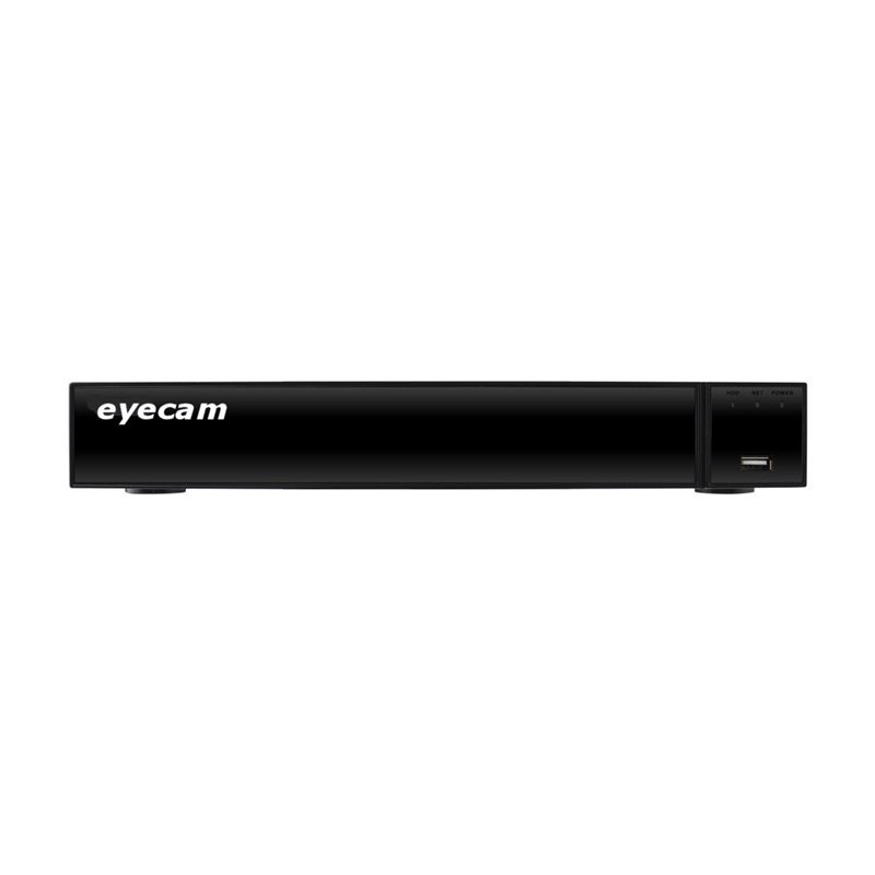NVR 36 canale 12MP Eyecam EC-NVR1315 NVR 36 canale 12MP Eyecam EC-NVR1315