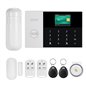 Sistem de alarma wireless PGST PG-105 WIFI GSM Sistem de alarma wireless PGST PG-105 WIFI GSM