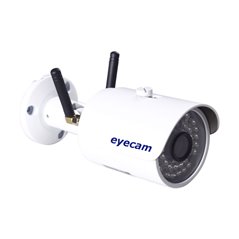 Camera supraveghere wireless exterior 3G 720P Eyecam JH012