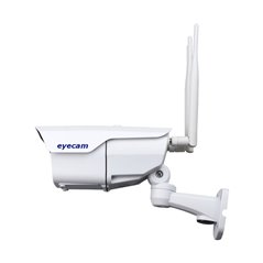 Camera supraveghere wireless exterior solara 4G 1080P Eyecam JH016S