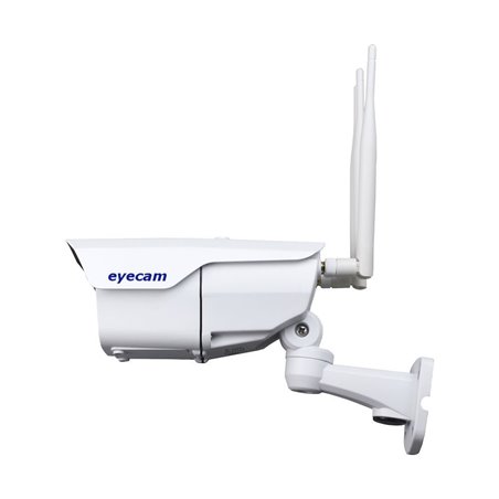 Camera supraveghere wireless exterior solara 4G 1080P Eyecam JH016S
