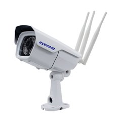 Camera supraveghere wireless exterior solara 4G 1080P Eyecam JH016S