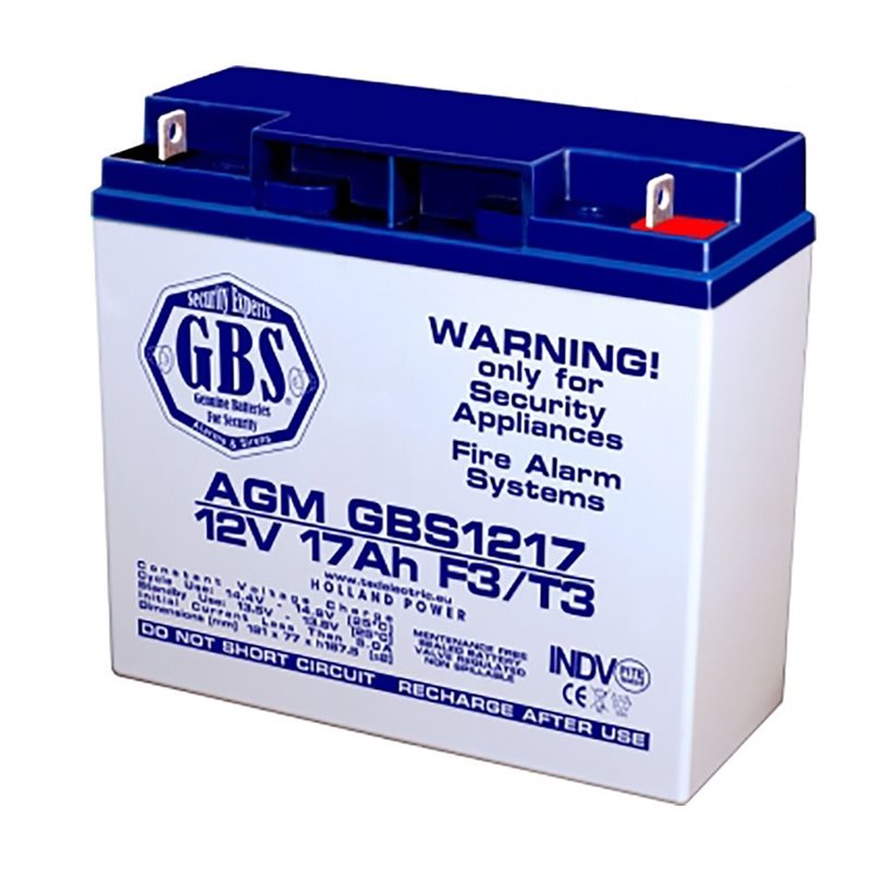 ACUMULATOR AGM VRLA 12V 17AH A0058604 TED ELECTRIC ACUMULATOR AGM VRLA 12V 17AH A0058604 TED ELECTRIC