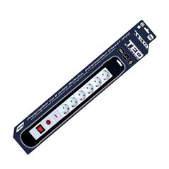 PRELUNGITOR CU PROTECTIE 10M 6 PRIZE SCHUKO A0059021 TED ELECTRIC