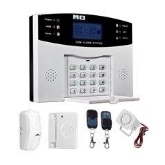 Sistem de alarma wireless GSM PGST PG-505