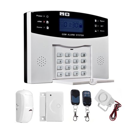 Sistem de alarma wireless GSM PGST PG-505