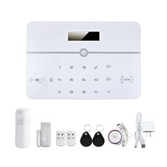 Sistem de alarma wireless GSM PGST PG-104