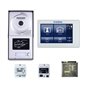 VIDEOINTERFON IP CU CITITOR DE CARD 7" STRONG-1 VIDEOINTERFON IP CU CITITOR DE CARD 7" STRONG-1