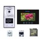 VIDEOINTERFON IP CU CITITOR DE CARD 7" STRONG-2 VIDEOINTERFON IP CU CITITOR DE CARD 7" STRONG-2