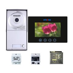 VIDEOINTERFON IP 7" STRONG-8