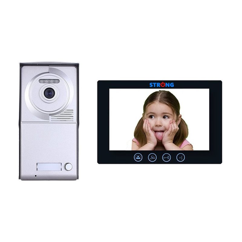 VIDEOINTERFON IP 10" STRONG-10 VIDEOINTERFON IP 10" STRONG-10
