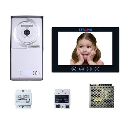 VIDEOINTERFON IP 10" STRONG-10