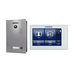 VIDEOINTERFON IP 7" STRONG-11