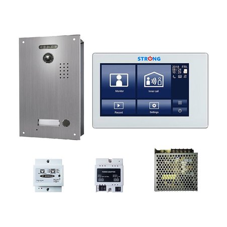 VIDEOINTERFON IP 7" STRONG-11