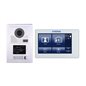 VIDEOINTERFON IP CU CITITOR DE CARD 7" STRONG-12 VIDEOINTERFON IP CU CITITOR DE CARD 7" STRONG-12
