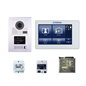 VIDEOINTERFON IP CU CITITOR DE CARD 7" STRONG-12 VIDEOINTERFON IP CU CITITOR DE CARD 7" STRONG-12