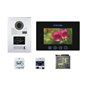 VIDEOINTERFON IP CU CITITOR DE CARD 7" STRONG-14 VIDEOINTERFON IP CU CITITOR DE CARD 7" STRONG-14