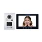 VIDEOINTERFON IP CU CITITOR DE CARD 10" STRONG-16 VIDEOINTERFON IP CU CITITOR DE CARD 10" STRONG-16