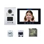 VIDEOINTERFON IP CU CITITOR DE CARD 10" STRONG-16 VIDEOINTERFON IP CU CITITOR DE CARD 10" STRONG-16