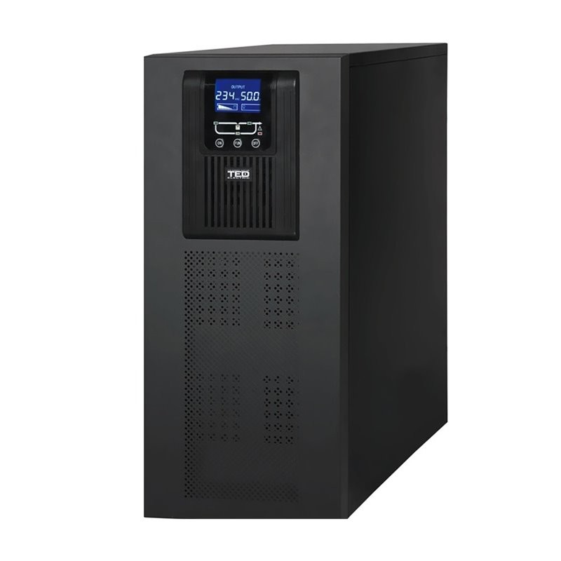 UPS MONOFAZAT 6000VA ONLINE UPS MONOFAZAT 6000VA ONLINE