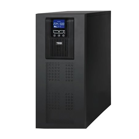 TEDUPS MONOFAZAT 6000VA ONLINE